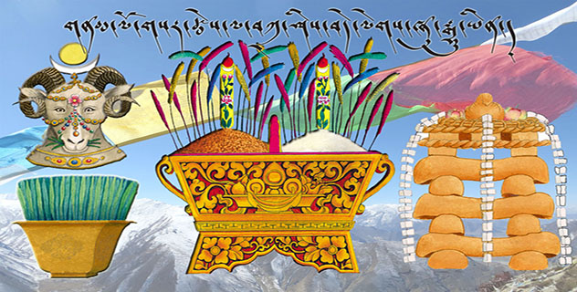 Happy Tibetan New Year !!!